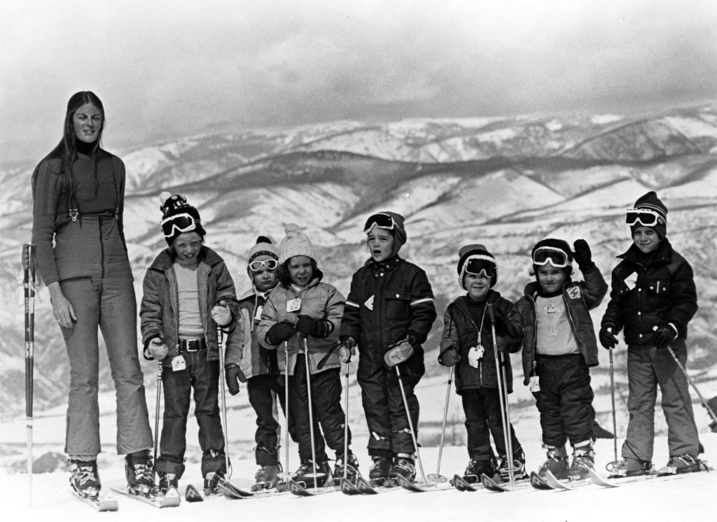 Lessoned Up Aspen ski school pros are some of the most tenured in the